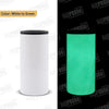 SUBLIMATION GLOW IN THE DARK SKINNY CAN COOLER Kupresso Single 